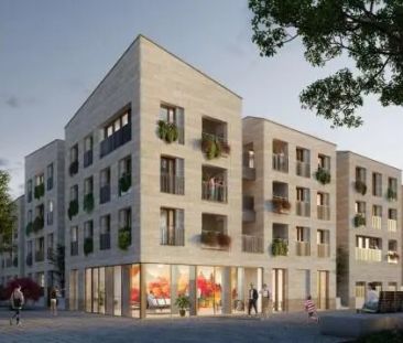 Appartement à louer 2 pièces 48.34m² - Photo 1