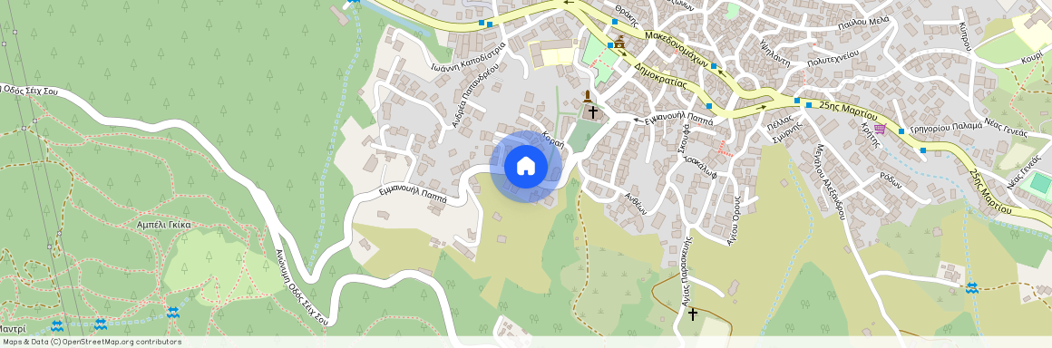 Παππά Εμμανουήλ 48, Ασβεστοχώρι 57010