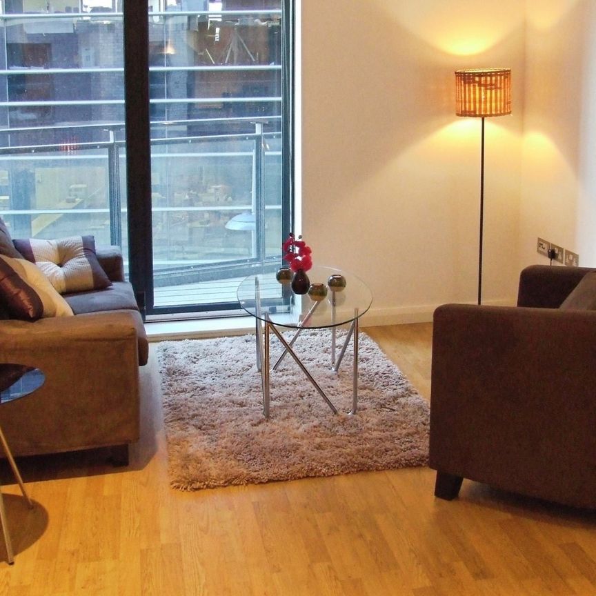 1 bedroom apartment to rent - Photo 1