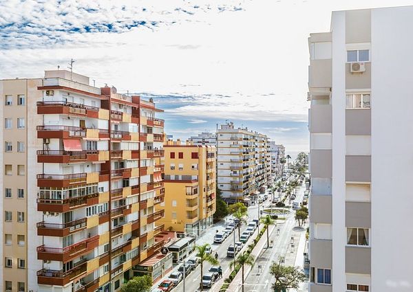 Avenida Antonio Toré Toré, Torre del Mar, Andalusia 29740