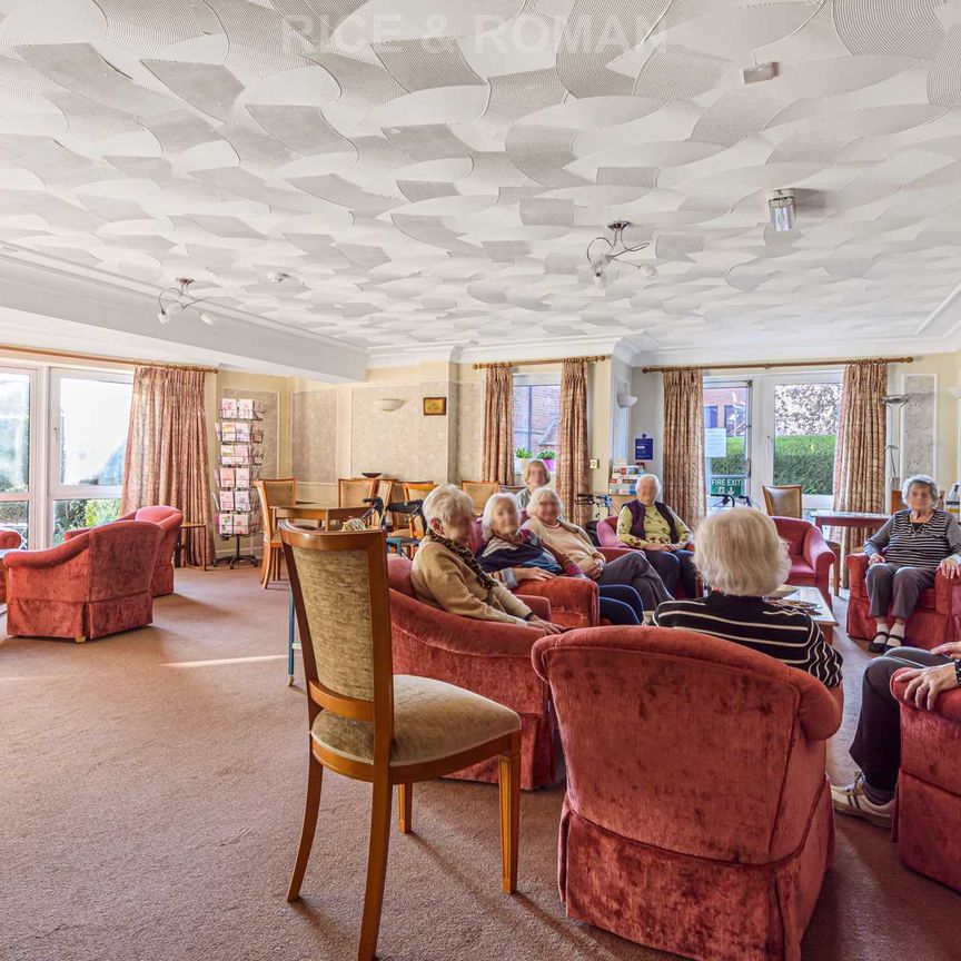 1 Bedroom Apartment, Bridge Court – Weybridge - Photo 1