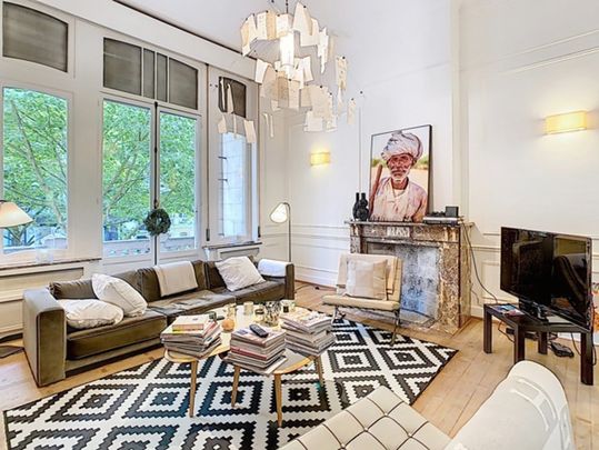 Tout savoir sur cet appartement à Ixelles, à Ixelles - Foto 1