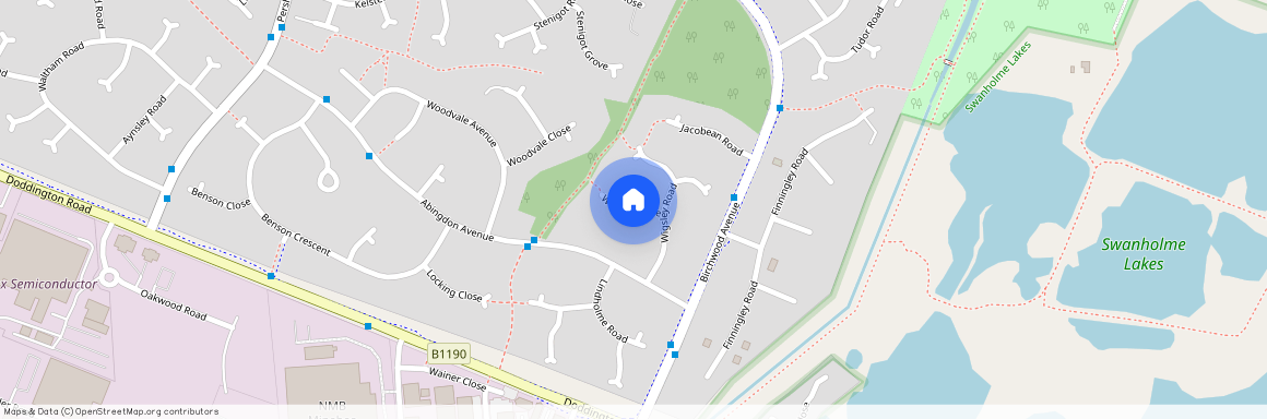 Wigsley Close, Lincoln