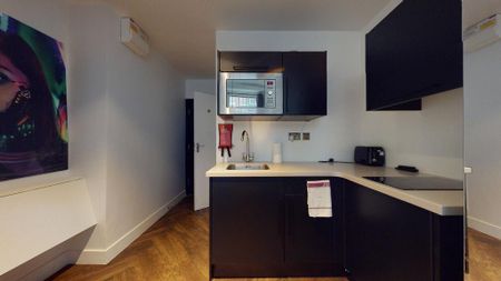 Studio to rent - Photo 5