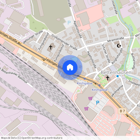 Leipziger Straße 159, 34123 Hessen - Kassel