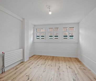 Sanierte 3.5-Zimmer-Wohnung mit traumhaftem Seeblick - Foto 5