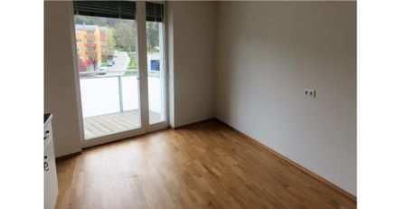 Moderne 2-Zimmerwohnung mit Balkon - St. Leonhard, Nähe LKH! - Foto 2