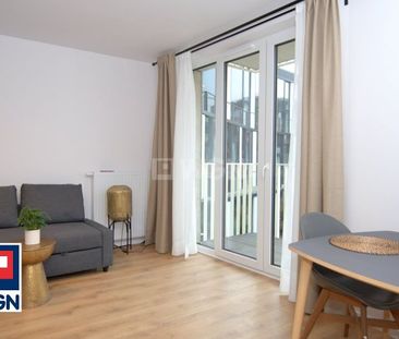 Mieszkanie na wynajem Poznań - Nowa kawalerka na wynajem, balkon, G... - Zdjęcie 4