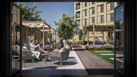 1 bedroom flat to rent - Photo 2