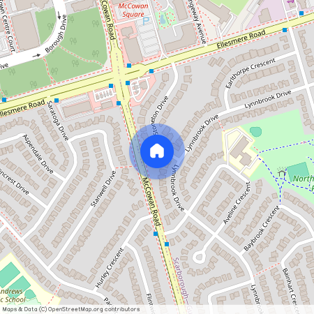 6 Stoneton Drive Unit# Bsm, Toronto