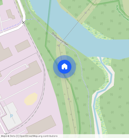 Lamberget, Karlstad, Värmland, Engholmsgatan 20 B