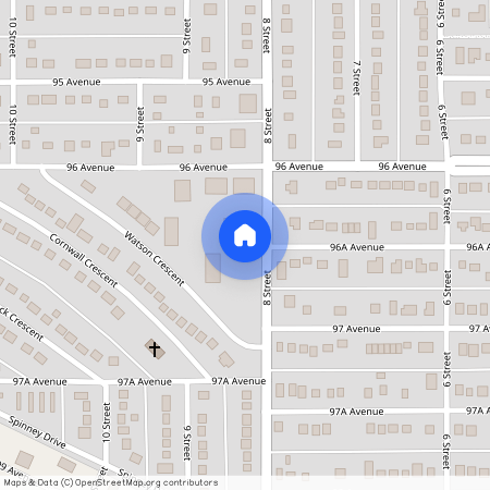 9613 8 Street, Dawson Creek