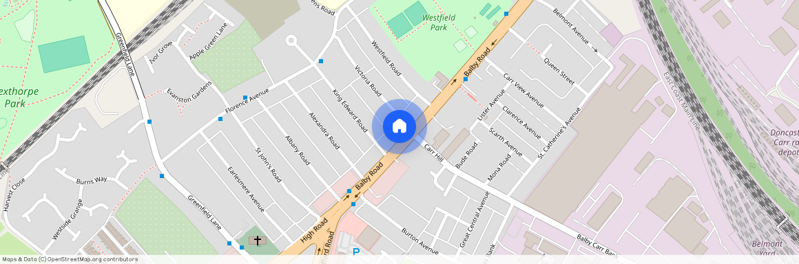 Room 3, 208-210 Balby Road, DN4, Doncaster