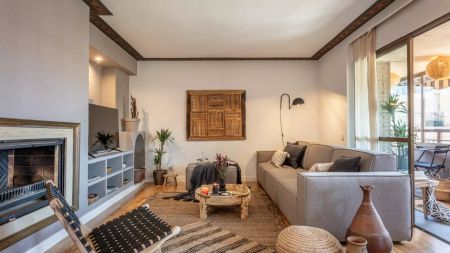 Furnished 1-bedroom apartment for rent in Almagro - Foto 4