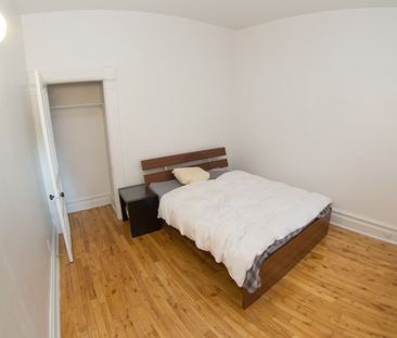 3427 Rue de Bullion apartment — Montréal, QC (4-Bedroom) - 4 Bedroom - Photo 3