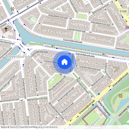 Soesterbergstraat, 2546 XV Den Haag