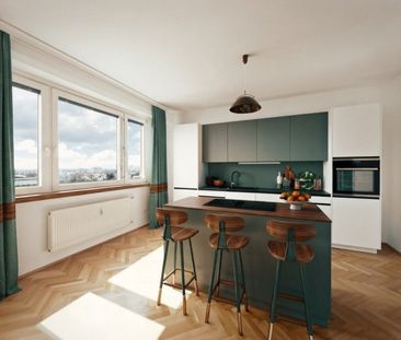 *5-Zimmer-Wohnung neu saniert mit Küche & 2 Balkonen - Friedrichgasse in Graz* - Photo 2