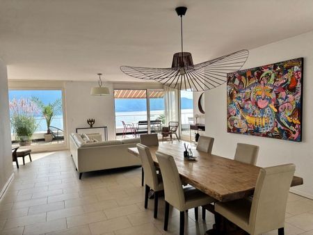 Splendid Penthouse with a panoramic view of the lake - Foto 4