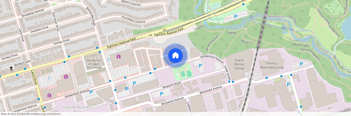 Leaside, M4G 4J7, Toronto