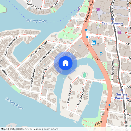 5/41 Peninsular Drive, Qld 4217, Surfers Paradise