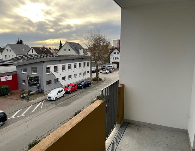 Schöne 2-Zimmer-Wohnung in Bensheim ! - Foto 1