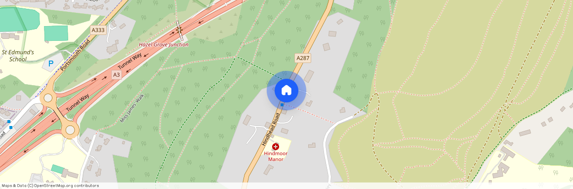 Hindhead Road, Hindhead