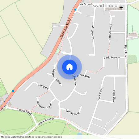 Trinkeld Avenue, Swarthmoor, Ulverston, LA12