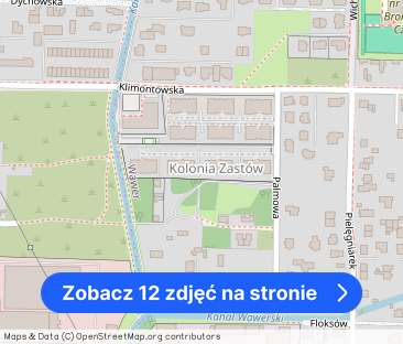 Wynajmę 2-pokojowe mieszkanie 40 m² | Wawer – Palmowa 17A - Zdjęcie 1