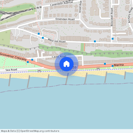 Marina, St Leonards on Sea, TN38 0BN, East Sussex