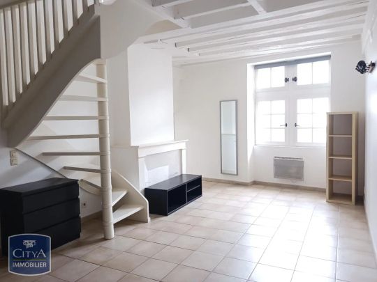 Appartement à louer 2 pièces 38.55m² - Photo 1
