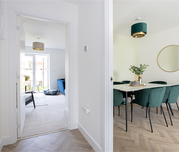 3 bedroom terraced house to rent - Photo 5