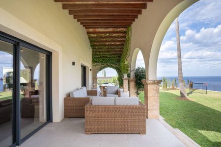 Luxury 4 bedroom Detached House for rent in Banyalbufar, Spain - Photo 4