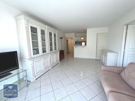 Location Appartement 2 pièces 46m² ANTIBES 06600 - Photo 2