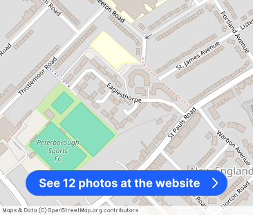 Eaglesthorpe, Peterborough, Cambridgeshire, PE1 - Photo 1