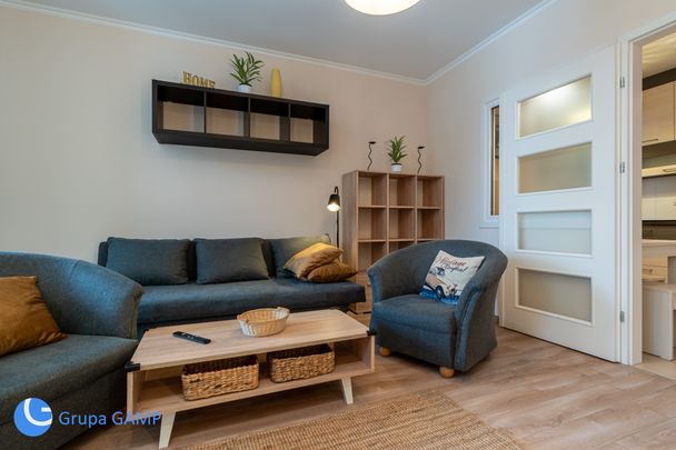 2 osobne pokoje, 59 m2, ul. Masarska, Grzegórzki - Zdjęcie 1