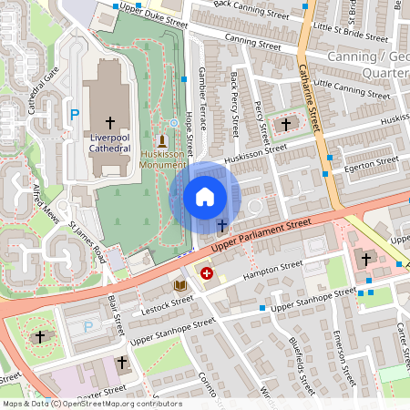 Hope Street Apartments