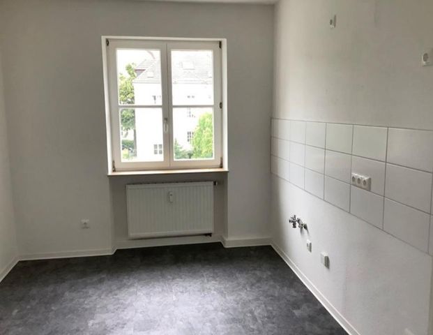 Frisch sanierte 2-Raumwohnung Leipzig Wahren - Photo 1