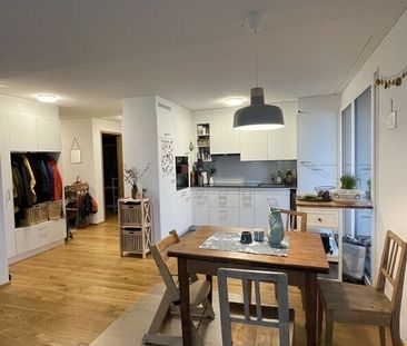 APPARTEMENT 21/2 PIÈCES À SARNEN (OW), MEUBLÉ, TEMPORAIRE - Foto 1