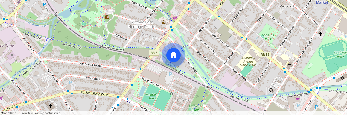 31 Mill Street, Kitchener