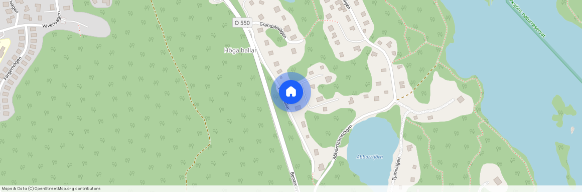 Höga Hallar, Mölnlycke