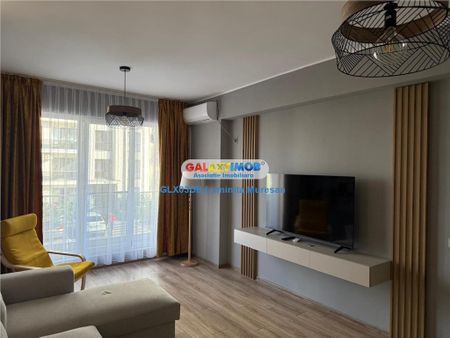 Inchiriere apartament 2 camere decomandat Targoviste Chindia Residence - Fotografie 2