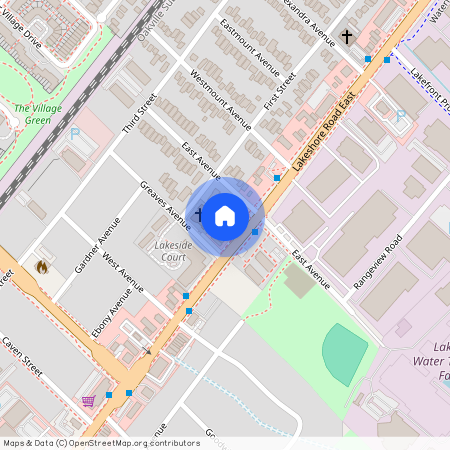797 Lakeshore Road Unit# Unit 3, Mississauga