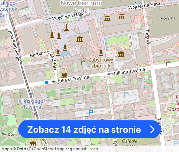 Tuwima 64A/75 - bez pośredników - Zdjęcie 1