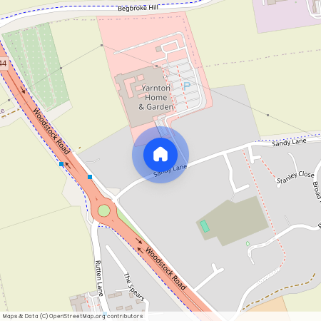 Poppy Close, Yarnton, OX5