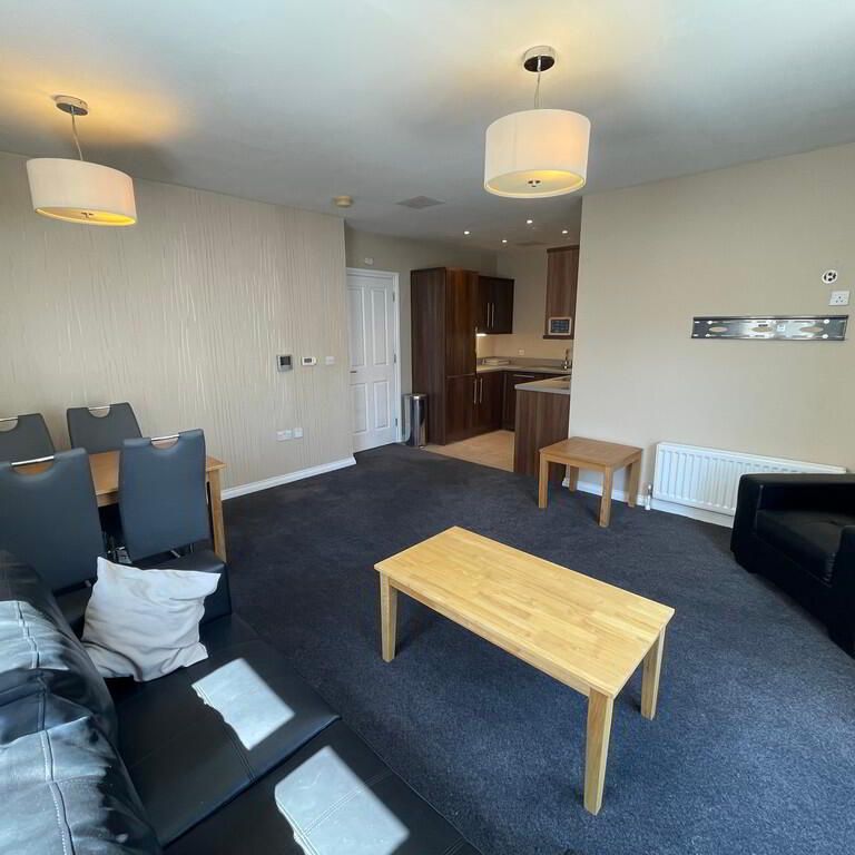 324 Saint Annes Square, Edward Court, Talbot Street, Belfast, BT1 2LR - Photo 1