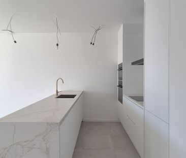 Nieuwbouw 1slaapkamer appartement met ruim terras - Foto 4