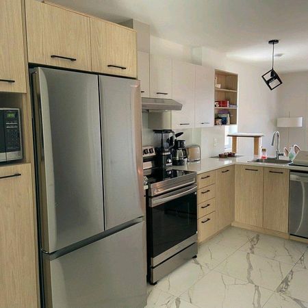 🔥L'ÉQUINOXE🔥 appartement de 5 1/2 a louer neuf - Photo 3
