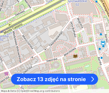 Przestronne i stylowe 2pok.mieszk. Karków Podgórze - Zdjęcie 1