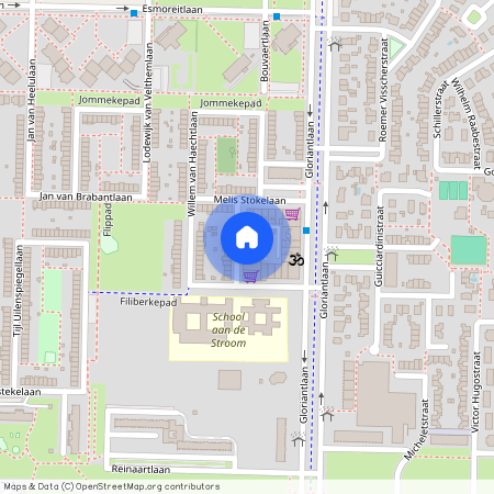 Pieter Doorlantlaan 5, 2050 Antwerpen