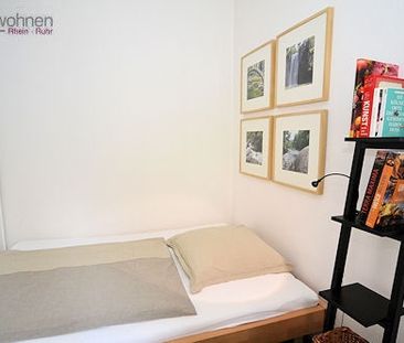 Beste Citylage - Modern wohnen im Belgischen Viertel - Photo 5